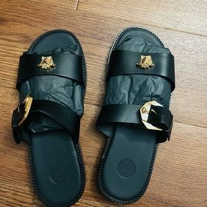 Versace “La Medusa” Sandals